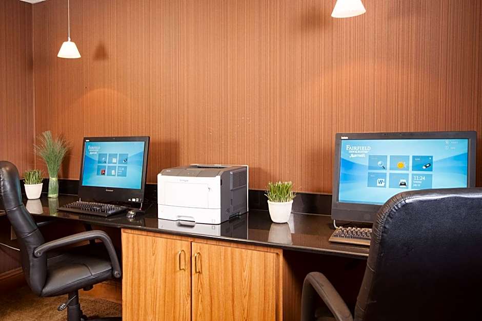 Fairfield Inn & Suites by Marriott Atlanta Airport South/Sullivan Road