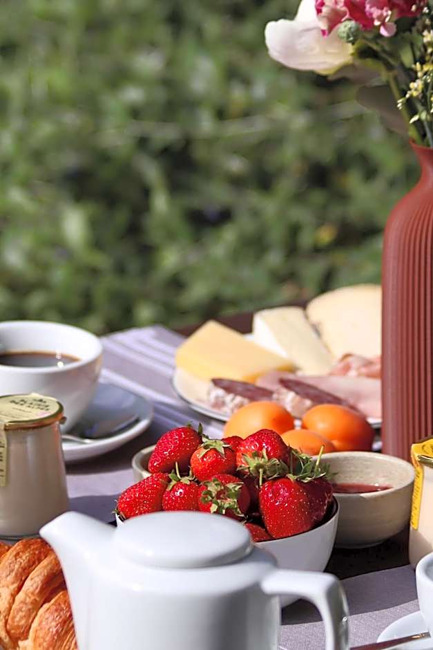 Hôtel Le Pré Galoffre