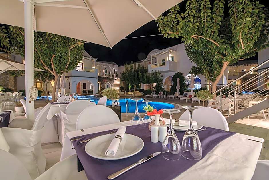 La Mer Deluxe Hotel & Spa