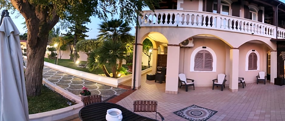 Villa Antonietta Ischia