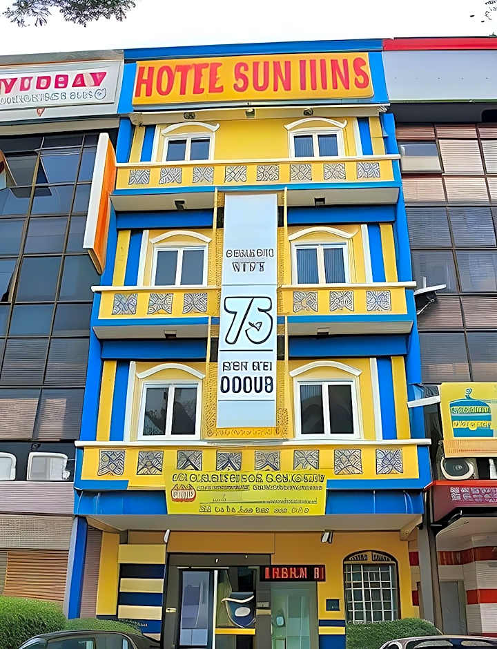 Sun Inns Hotel D'mind 2 Seri Kembangan