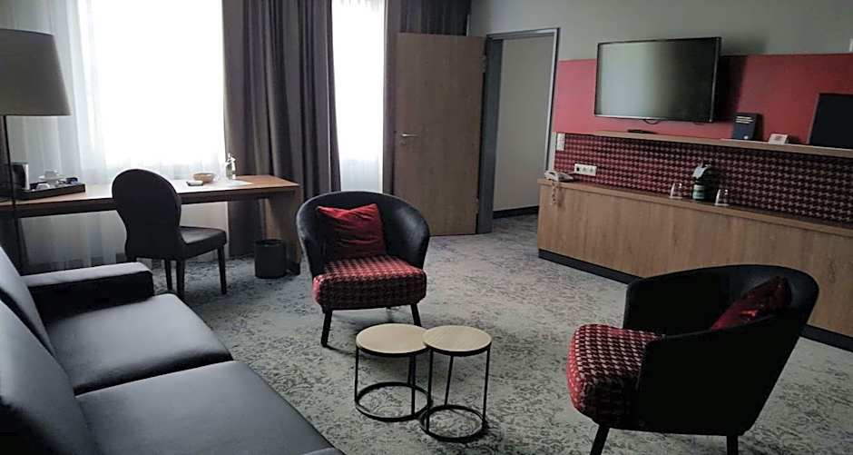 Best Western Erfurt-Apfelstadt