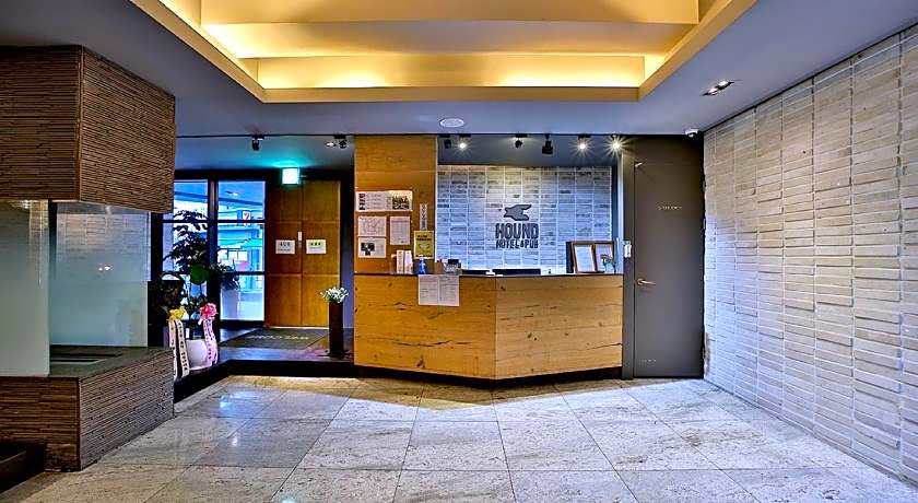 Busan Seomyeon Hound Hotel