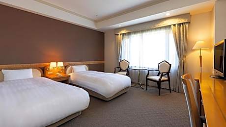 Executive Twin Room - Non-Smoking