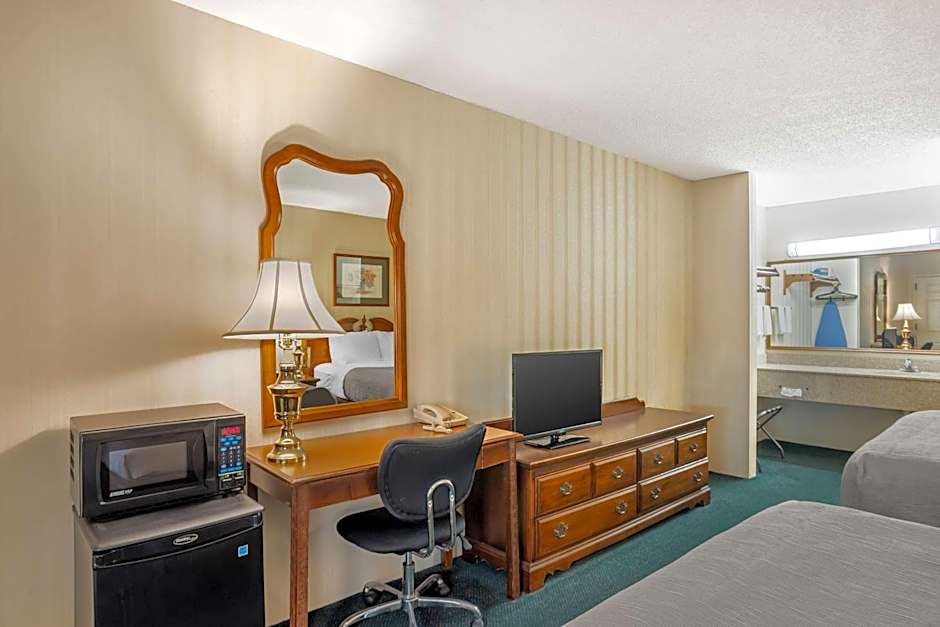 Quality Inn Gettysburg Battlefield