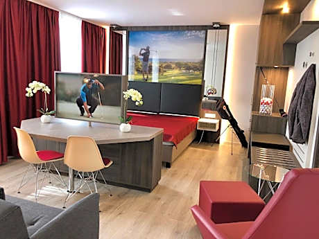 Deluxe Single Room