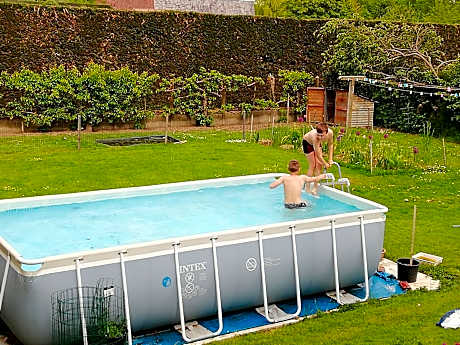 Villa Maëlla en Normandie- chambres tout confort - SPA