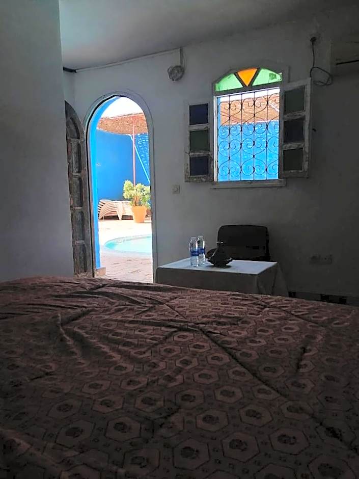 Riad Freija-TAROUDANT