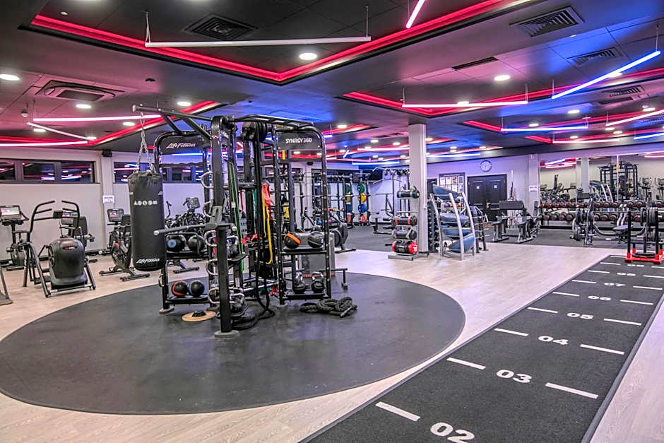 The Hampshire Court Hotel - QHotels