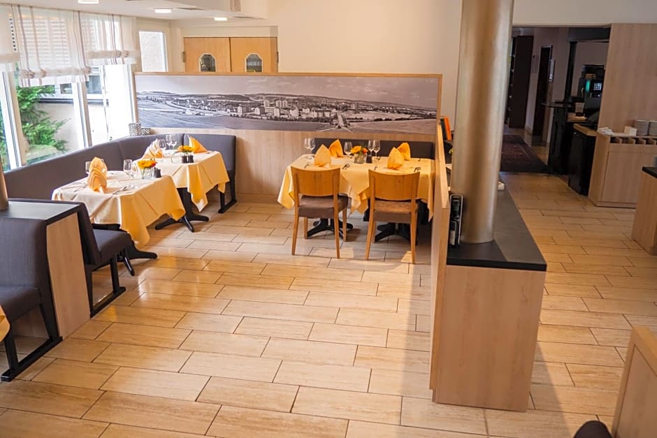 Hotel Villa am Rhein