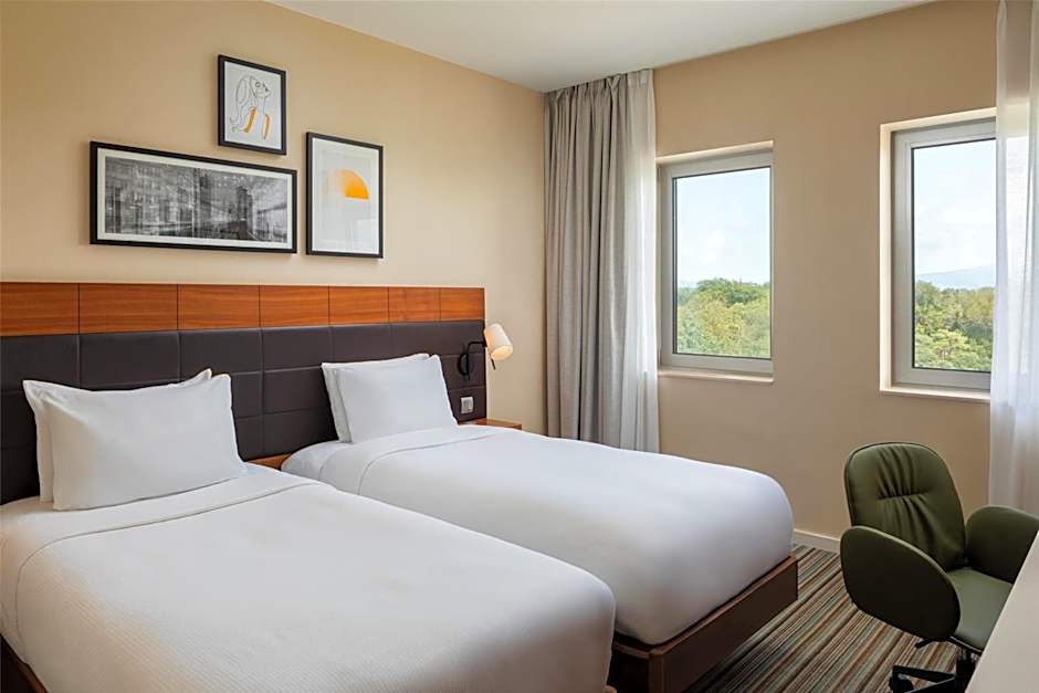 Hilton Garden Inn Frankfurt Airport