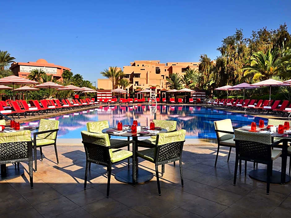 Mövenpick Hotel Mansour Eddahbi Marrakech