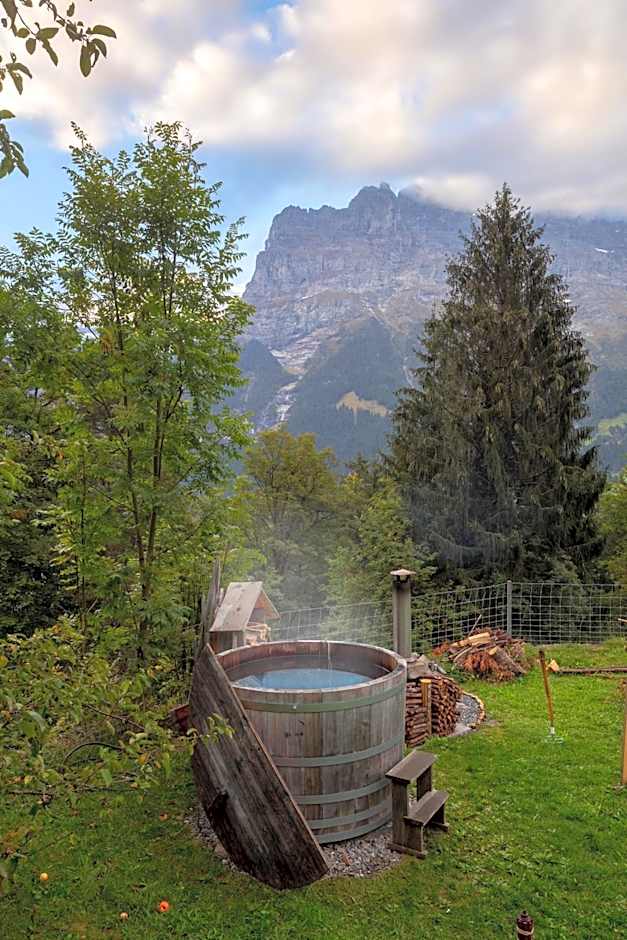Grindelwald Youth Hostel