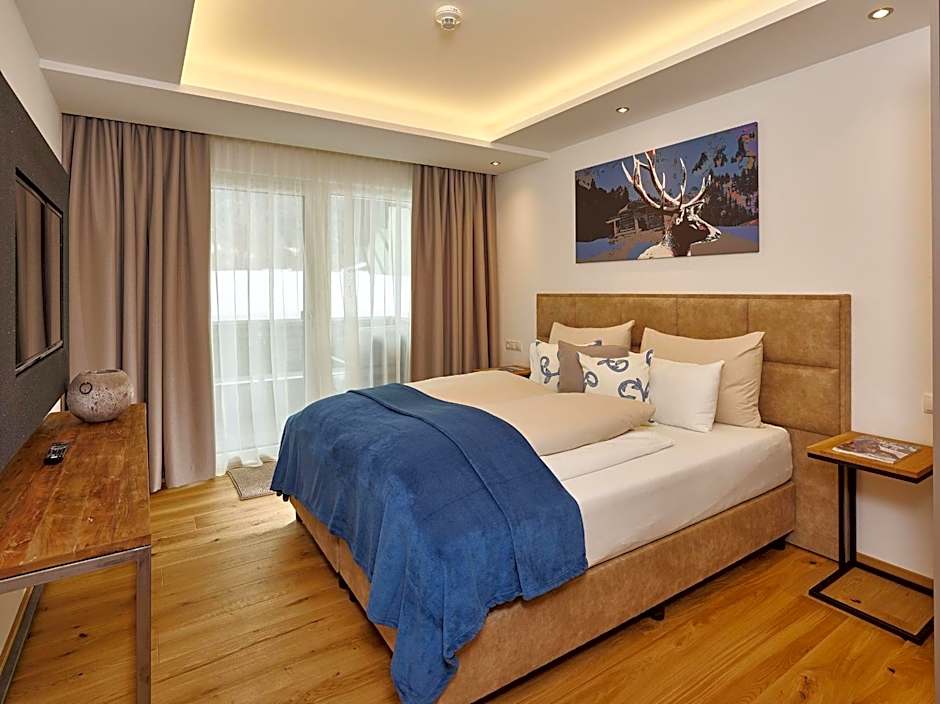 A-VITA Viktoria & A-VITA living luxury apartments