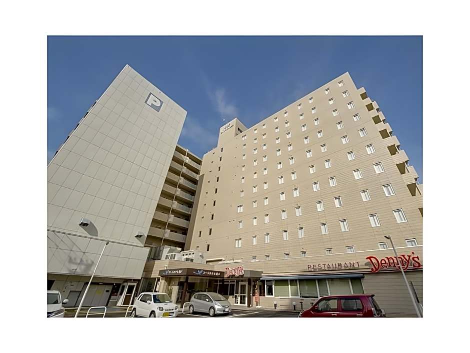Court Hotel Mito