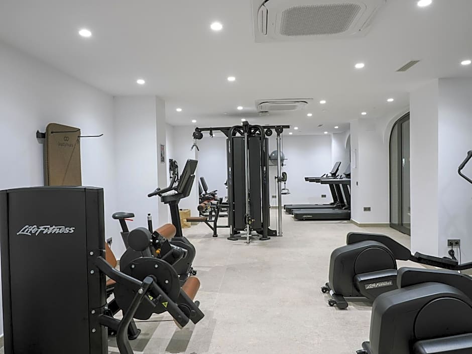 Hotel Apartamentos Bajondillo