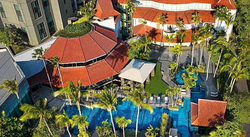 Sheraton Surabaya Hotel & Towers