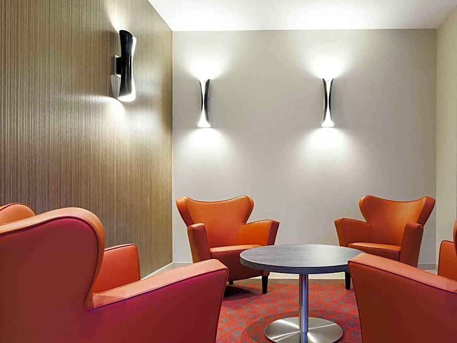 Mercure Hotel Brussels Centre Midi