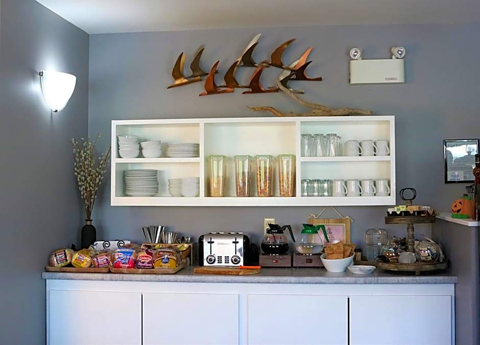 Coastal Inn - Kingfisher