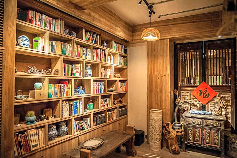 Meizhou See You Again Hostel