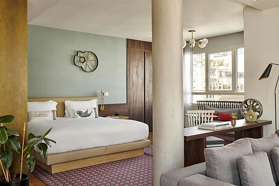 Hyatt Centric Gran Via Madrid