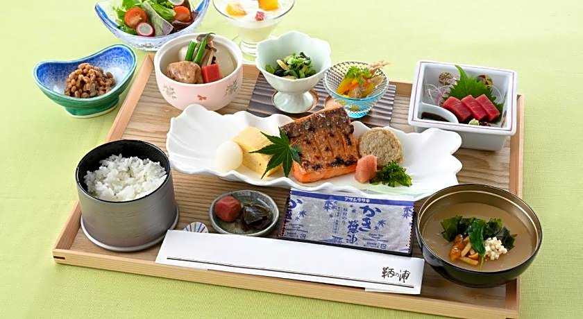 Fukuyama New Castle Hotel