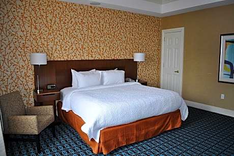 Broadway Suite, Studio Suite, King, Whirlpool