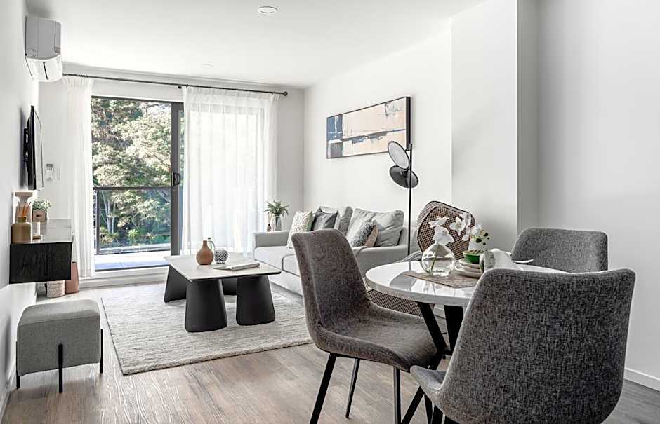 Sunrise Garden Suites