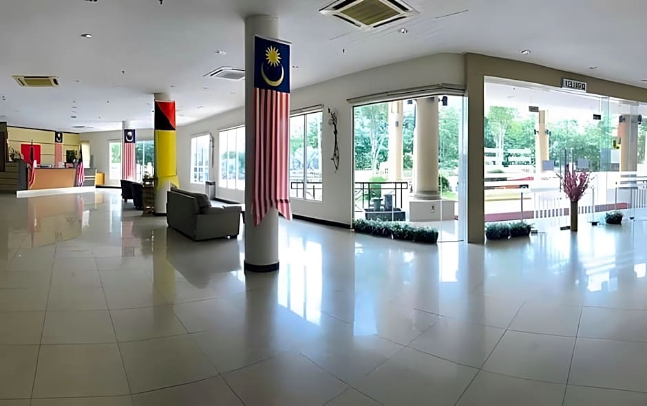 Garden View Hotel