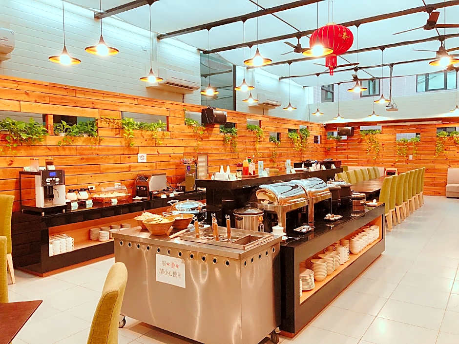 Wemeet Boutique Hotel Pintung