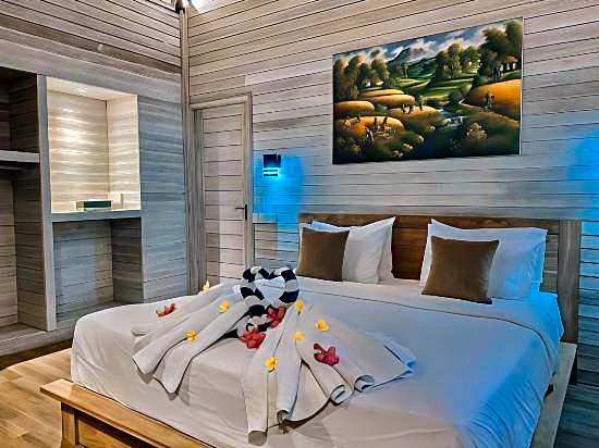 Blue Sky Villa Ceningan