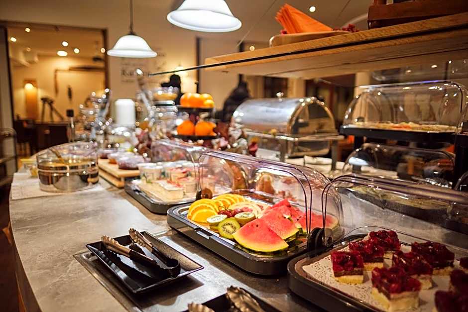 Luna Inn Stuttgart City