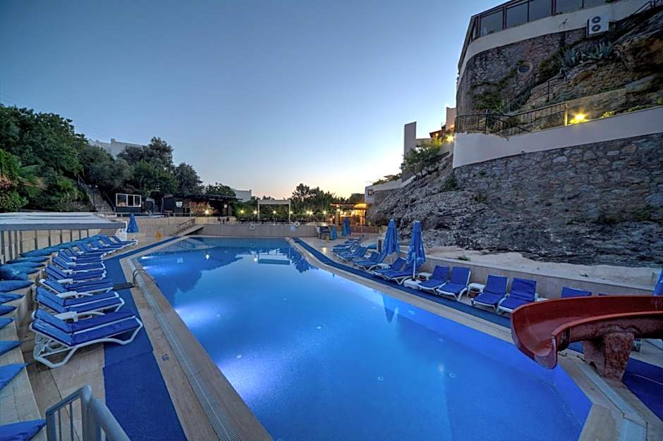 Crystal Hotel Bodrum All Inclusive