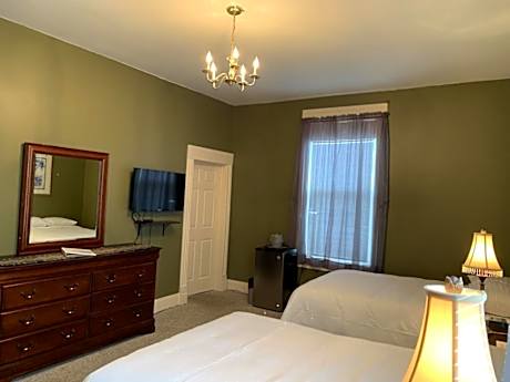 The Hotel Belvidere