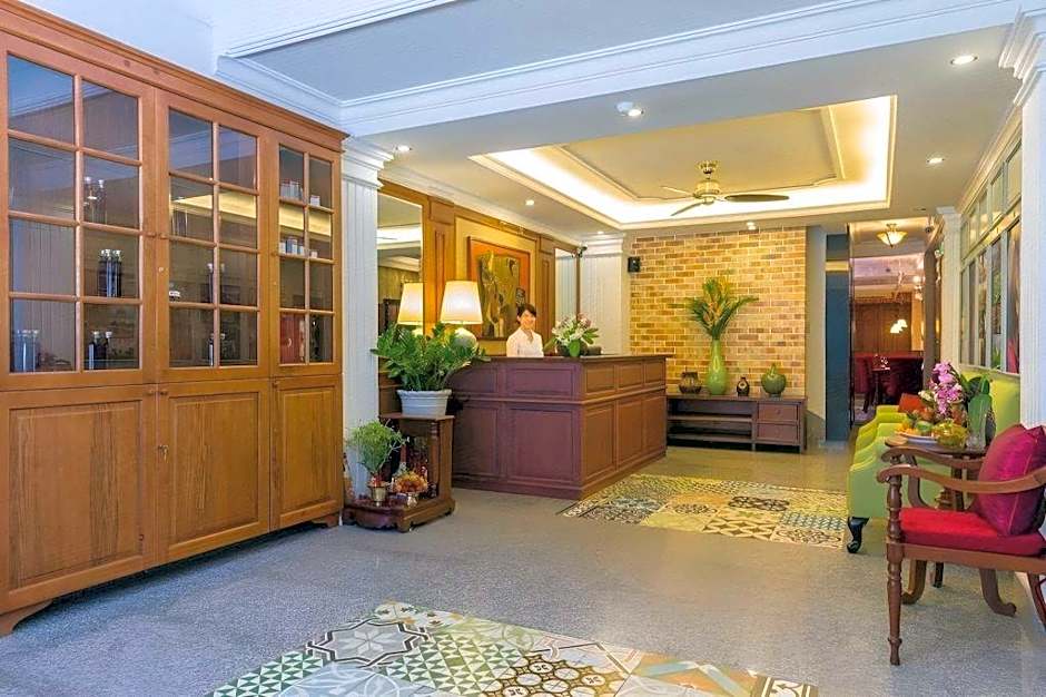 Ben Thanh Boutique Hotel