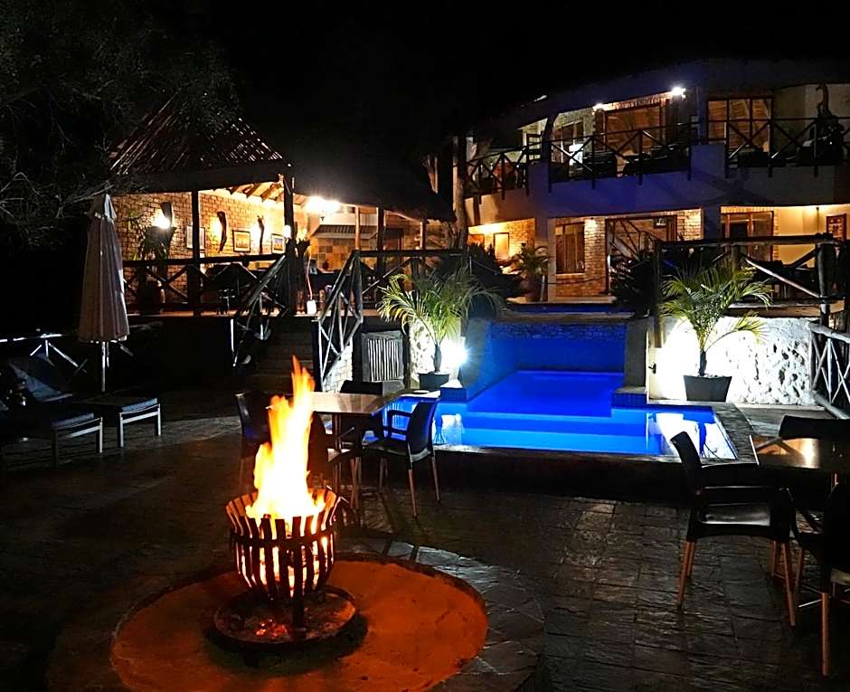 Crocodile Kruger Safari Lodge