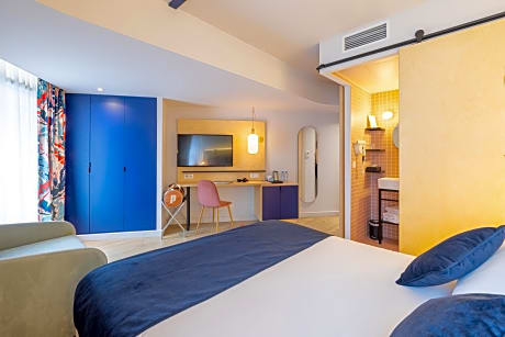 Superior Room with spa access