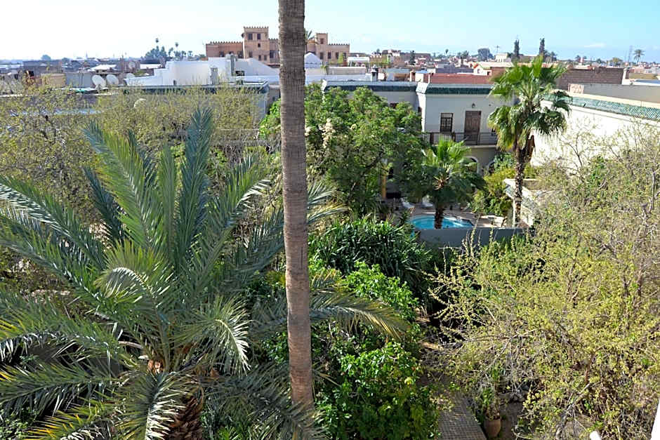 Palais El Arsat & Spa