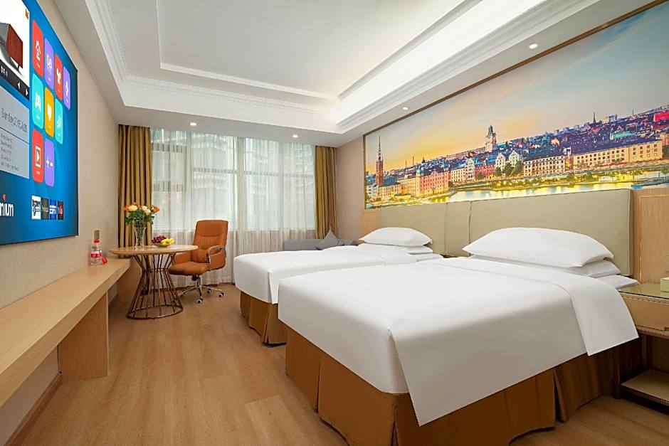 Vienna Hotel Shenzhen Bao'an Xin'an Wanda Plaza