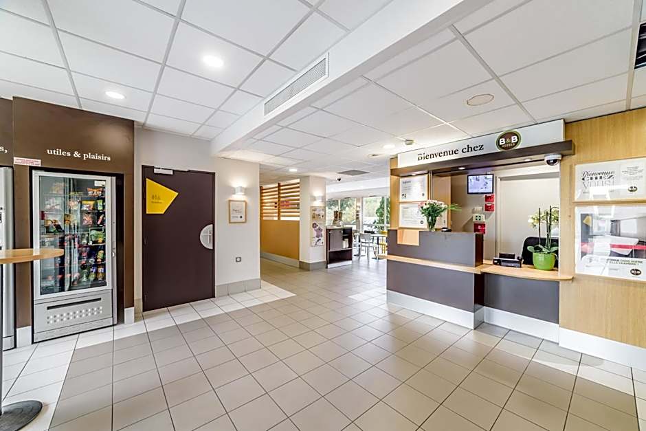 B&B HOTEL Belfort