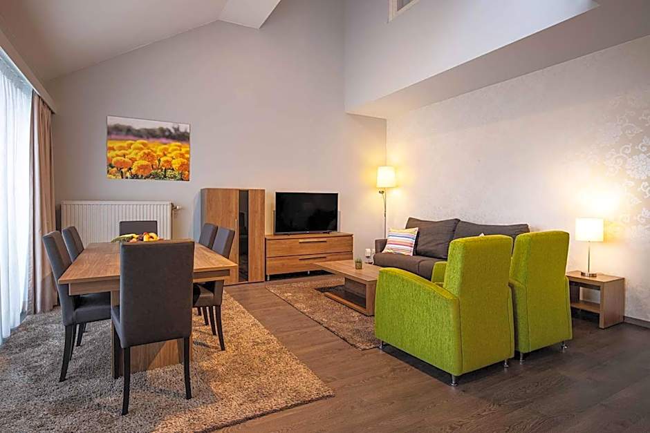 Thon Residence Florence Aparthotel