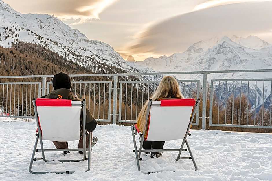 Aktiv Hotel & Spa Hannigalp