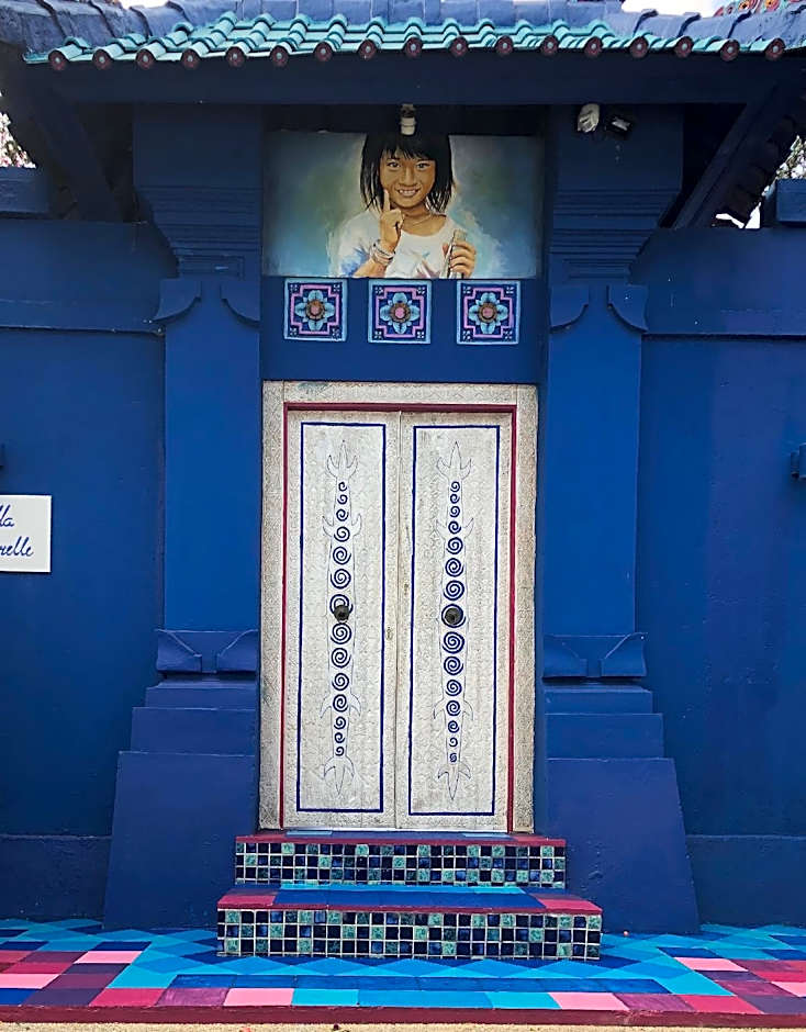 Villa Majorelle Bali