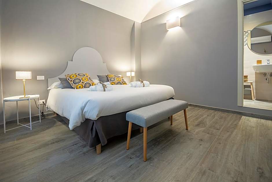 La Lu cozy rooms