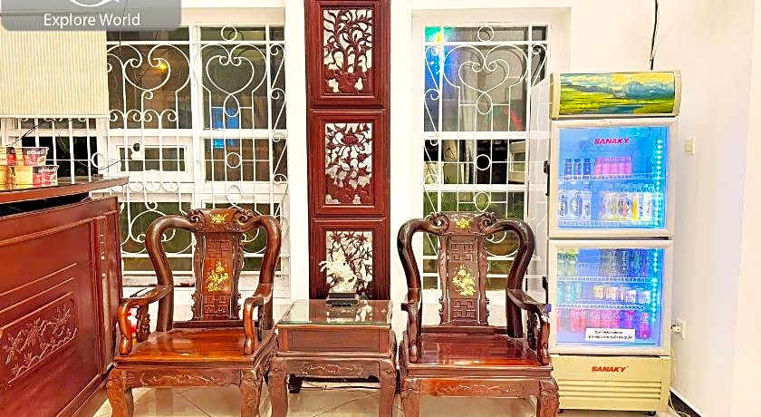 GRAD Hong Tam Hotel - Binh Tan