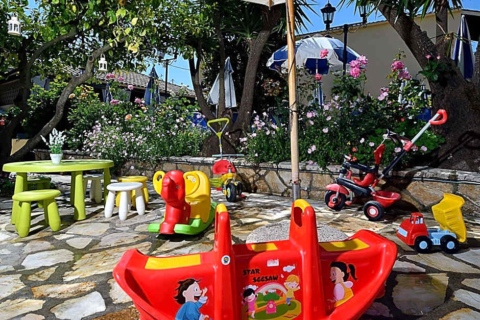 Solaris Apartment Kassiopi