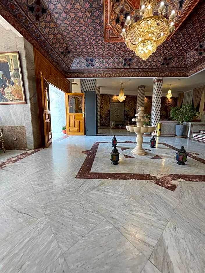 Menzeh Zalagh 2Boutique Hôtel & Sky