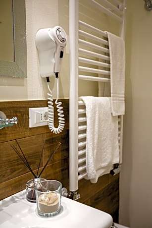 Double or Twin Room with Balcony