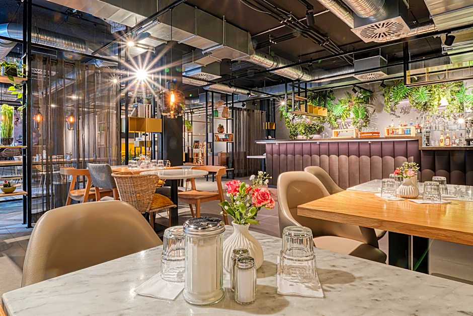 Vienna House Easy by Wyndham Hamburg-Bergedorf