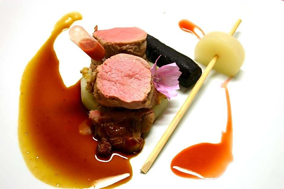 Hôtel Restaurant Logis La Palette